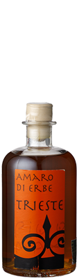 Amaro di Erbe Trieste 200ml