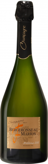 Champagne Millésime 2012