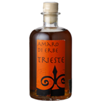 Amaro di Erbe Trieste 500ml<br>アマーロ　ディ　エルヴェ　トリエステ