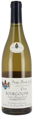 Bourgogne Chardonnay Cuvée Prestige 2017