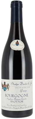 Bourgogne Pinot Noir Cuvée Prestige 2017