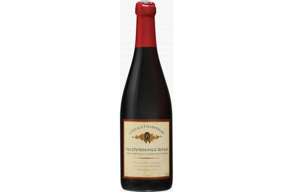 Coteaux Champenois Rougeコトーシャンプノワ ルージュ | ds-wine